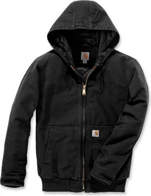 Immagine prodotto di Carhartt Duck Active Jacket , Colore:nero, Taglia:L