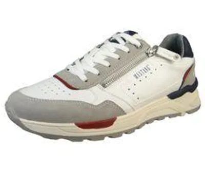 Obrázek produktu pro Mustang Pánské nízké tenisky Low Top 4186307 bílá