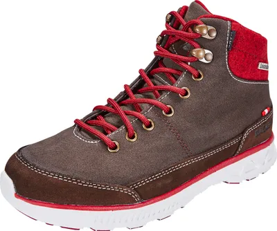 Produktbild von Dachstein Loden Walker DDS WMN Dark Brown/Chilli - UK 4 - EU 37
