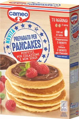 Produktbild von Pfannkuchenpulver 250g - Cameo