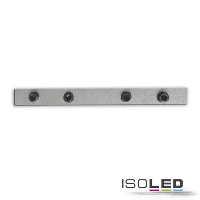 Produktbild von ISOLED Verbinder für Profil CORNER12, CEILING21, 180°, 4er Set