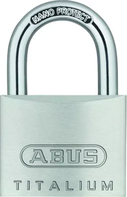 Obrázok produktu pre ABUS Titalium-Vorhängeschloss verschieden schliessend 40mm