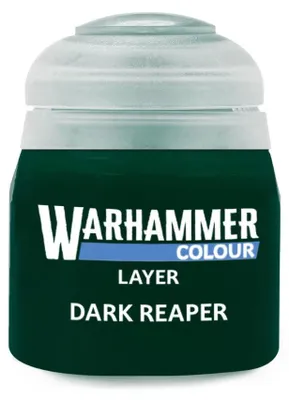 Produktbild von Warhammer Colour Layer Dark Reaper 12ml