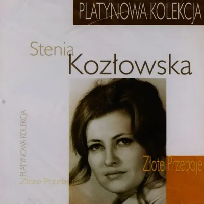 Obrázek produktu pro Stenia Kozłowska: Platinová kolekce