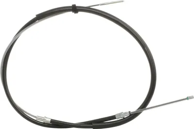 Produktbild von RIDEX Handbremsseil Seilzug Feststellbremse für VW GOLF II (19E, 1G1) Hinten 124C0063