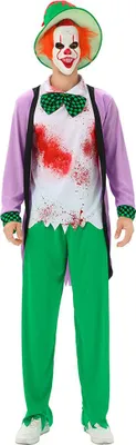 Produktbild von Einheitsgröße MP-46|Verrückter Hutmacher Herren Kostüm "Evil Hatter" MIESEPETER®