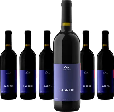 Produktbild von 6 x Erste+Neue Lagrein