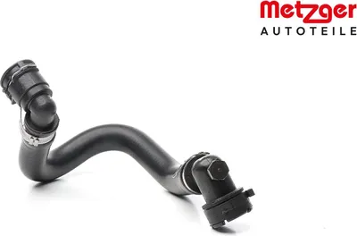 Produktbild von METZGER Kühlerschlauch Wasserschlauch passend für PEUGEOT 2008 Kombi (CU) 2420267