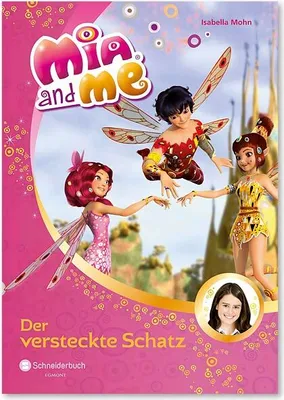Produktbild von Mia and me, Band 06