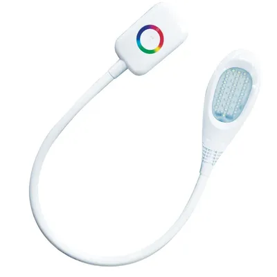 Zdjęcie produktu dla Kompatybilne ze spa oświetlenie punktowe Netspa - Niskonapięciowa lampa LED Wodoodporna/bezpieczna/ładowalna - Wiele kolorów do wyboru