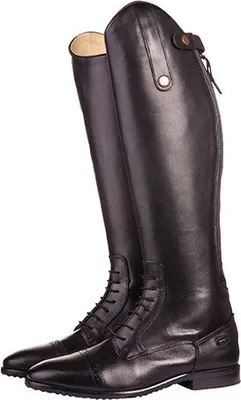 Produktbild von Reitstiefel -Valencia Kinder-,Standardlänge/-weite, Farbe:schwarz, Groesse:39