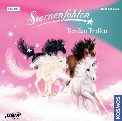 Produktbild von Sternenfohlen (Folge 18): Bei den Trollen