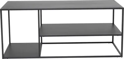 Immagine prodotto di Staal Tavolino 1 ripiano nero.