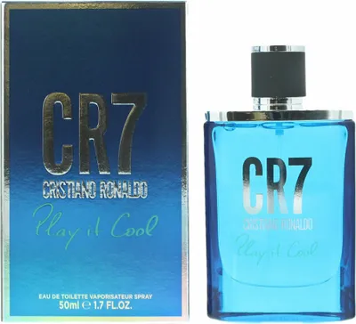 Produktbild von Cristiano Ronaldo CR7 Play It Cool EDT 50 ml M