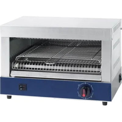 Produktbild von Salamander, 2 kW, Abmessung 460 x 285 x 280 mm (BxTxH)