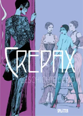 Obrázek produktu pro Crepax: Geschichte der O