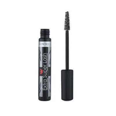 Zdjęcie produktu dla Rimmel London Fix & Protect Extra Super Lash Mascara tusz do rzęs zwiększający objętość 102 Brown Black 8 ml