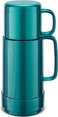 Produktbild von ROTPUNKT Isolierflasche 80  0,25 ltr.  shiny hummingbird