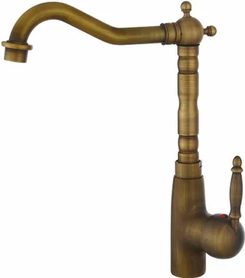 Produktbild von Bateria łazienkowa Bateria zlewozmywakowa Jednouchwytowa bateria zlewozmywakowa Bateria umywalkowa łazienkowa