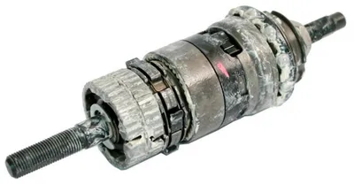 Obrázok produktu pre Brzdový náboj Shimano Nexus 3 SG-3C41 (dĺžka osi 178 mm)