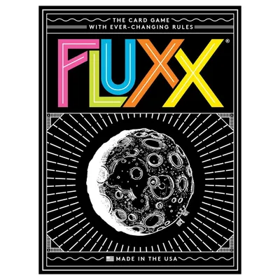 Produktbild von Asmodee Fluxx 5.0, Kartenspiel, 8 Jahr(e)