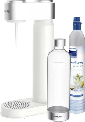 Produktbild von Philips Wassersprudler GoZero ADD4902WH Weiß