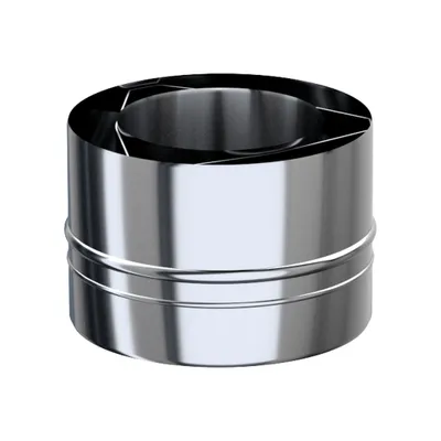 Produktbild von ADAM GAS Konzentrischer Schornstein fi 100/150 - Schornsteineinsatz