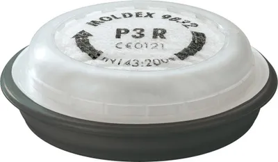 Image de Moldex filtre à particules 9032 P3R pour série 7000+9000 EN143:2000+A1:2006 - 903201
