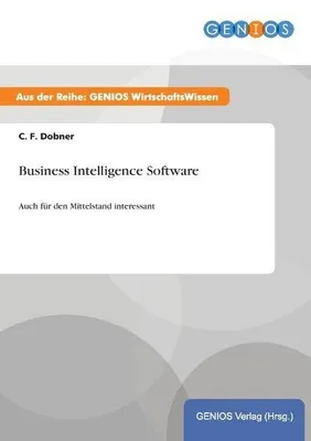 Obrázok produktu pre Softvér Business Intelligence