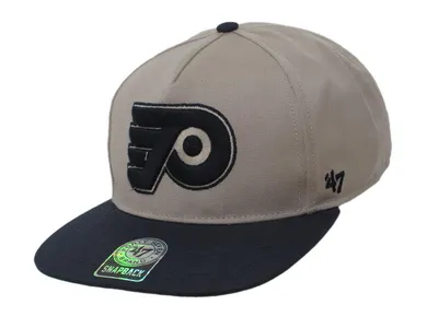 Produktbild von 47 Brand - NHL Cap Basecap Kappe Mütze Eishockey "Philadelphia Flyers" (Nr. 55)