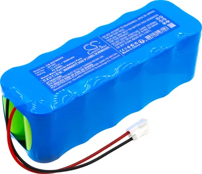Produktbild von TECHTEK Akku Kompatibel mit [Goddess] BP290, CL190, CL290, CL390B, CL390S, CL390W, CL390x, für [Sencor] SVC 8000, SVC 8000 S, SVC 8000A, SVC 8000B E