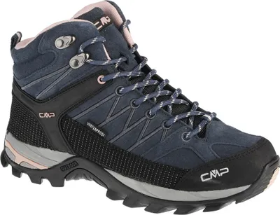 Produktbild von CMP Rigel Mid WMN Wanderstiefel Grau