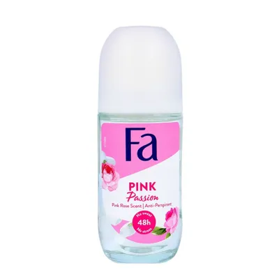 Produktbild von FA Pink Passion Antitranspirant Roll-on Blumenduft 150ml