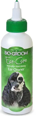 Produktbild von BioGroom Ear Care Ohrreiniger speziell für Hunde und Katzen, 118 ml