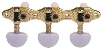 Image de Dr.Parts CMH 5052 GD, mécanisme de verrouillage doré pour guitare