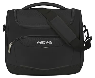 Produktbild von American Tourister Kosmetikkoffer Summerride Beauty Case Schwarz onesize