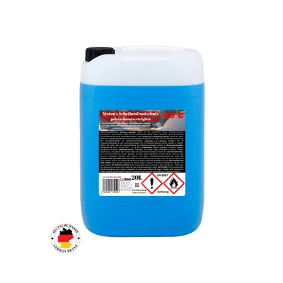 Produktbild von Scheibenfrostschutz KONZENTRAT bis -60 °C Scheibenwischwasser 20 L Frostschutz