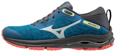 Produktbild von MIZUNO Laufschuh Herren Mizuno WAVE RIDER TT 2 24 DivaBlue/DawnBlue/HCoral 38.5