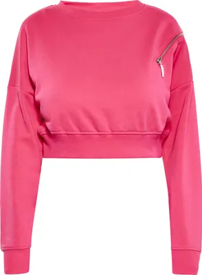 Image de Sweat-shirt pour femme VANJA - rose, taille M