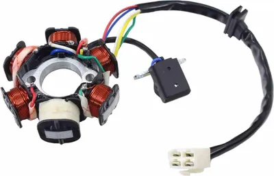 Immagine prodotto di Sistema Di Accensione Statore Atv 110/125 6 Bobine
