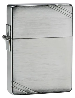 Zdjęcie produktu dla Zapalniczka Zippo Replica 1935 Brushed Chrome 60001577
