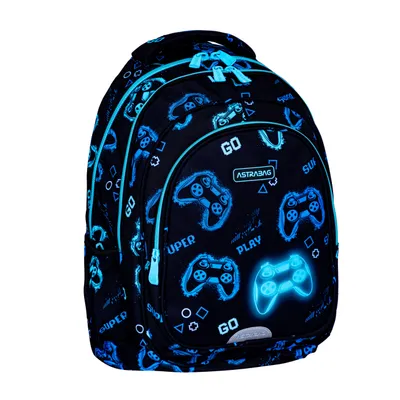 Zdjęcie produktu dla Plecak Astrabag Go Playing AB300 ASTRA