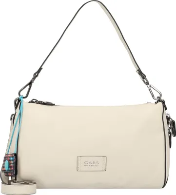 Produktbild von Gabs Pepita Schultertasche Leder 31 cm mit Dehnfalte