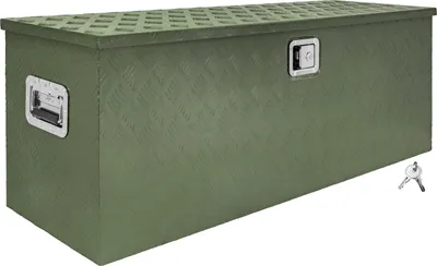 grüne Truckbox D210