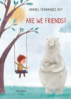 Produktbild von Are we friends?