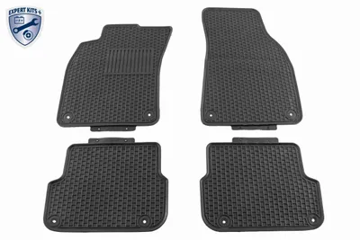 Immagine prodotto di Set di tappetini in gomma VAICO per AUDI A6 Avant (4F5, C6) Anteriore+Posteriore