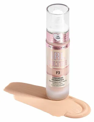 Zdjęcie produktu dla IRL Filter (Longwear Foundation) 23 ml, F3
