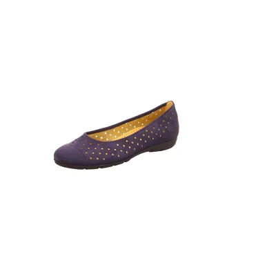 Produktbild von Gabor Klassische Ballerinas Damen 323736383334 Blau 39 EU