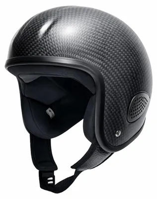 Immagine prodotto di Casco jet Bores Gensler Kult Evo, carbonio, M/XL
