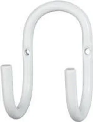 Produktbild von Vivolink Wall Cable Organizer white (VLCBLHOOK)